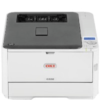 טונר למדפסת OKI C332